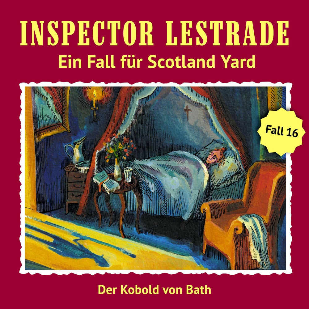 Ein Fall für Scotland Yard 16: Der Kobold von Bath