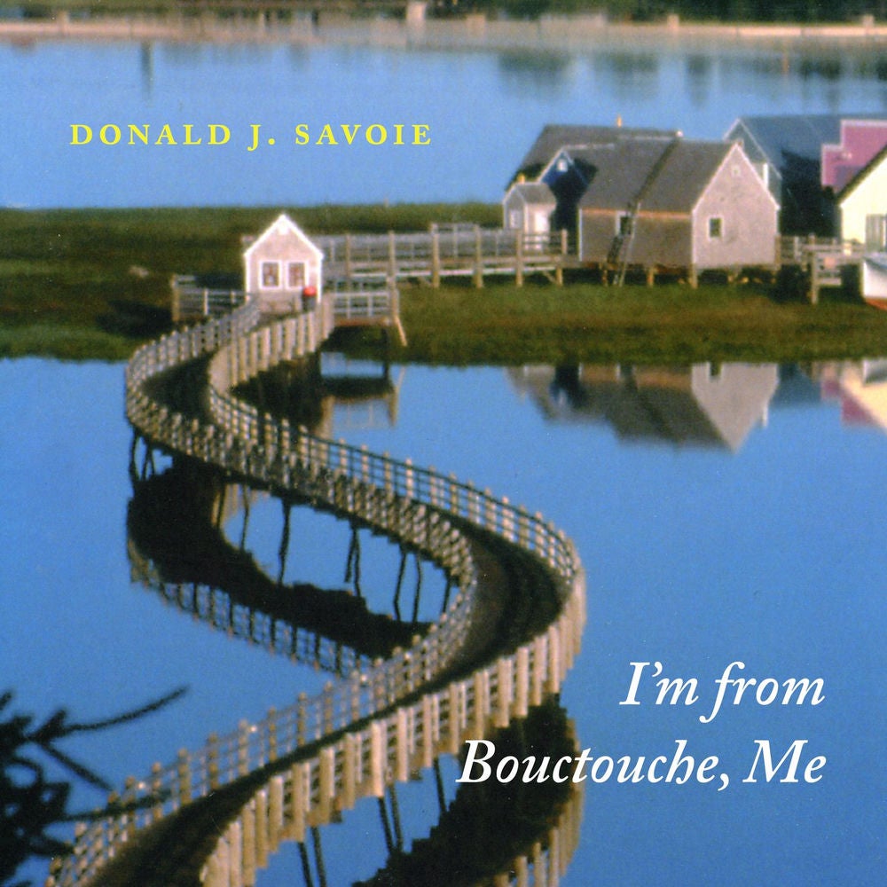 I'm from Bouctouche, Me - Roots Matter