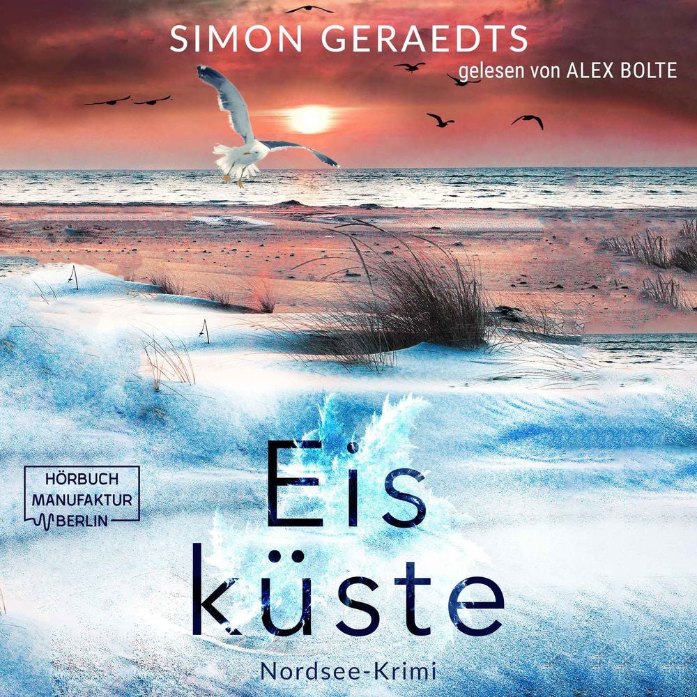 Eisküste - Jensen-Reinders, Band 2