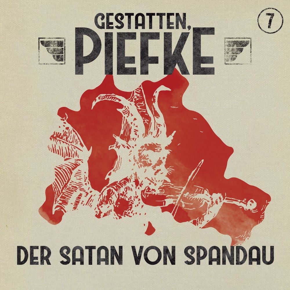 Folge 7: Der Satan von Spandau