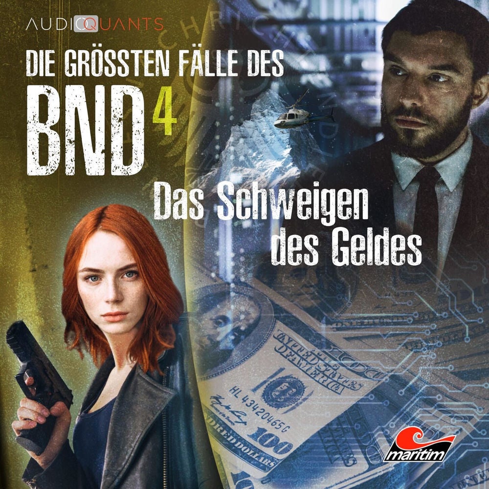 Folge 4: Das Schweigen des Geldes