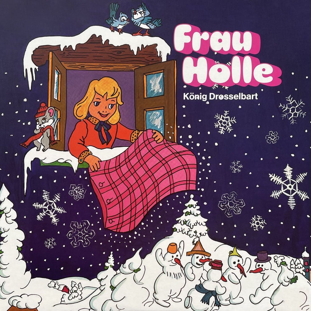 Frau Holle / König Drosselbart