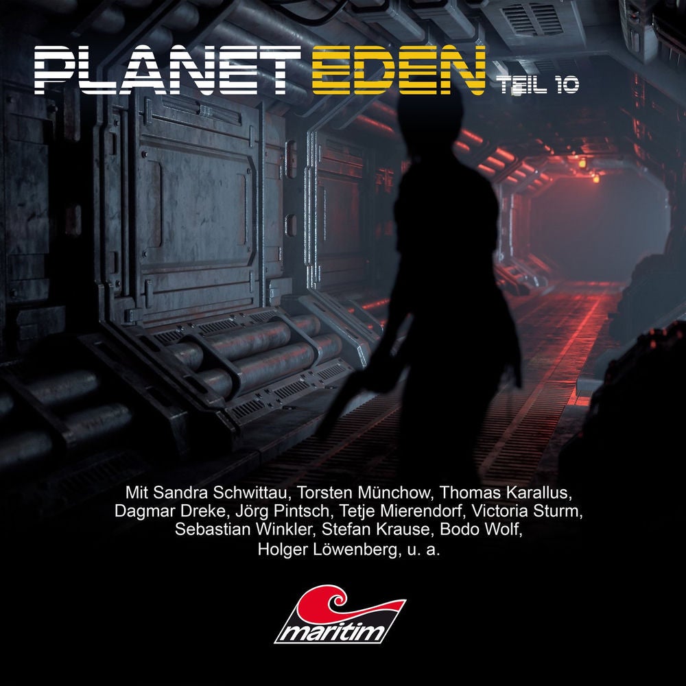 Teil 10: Planet Eden