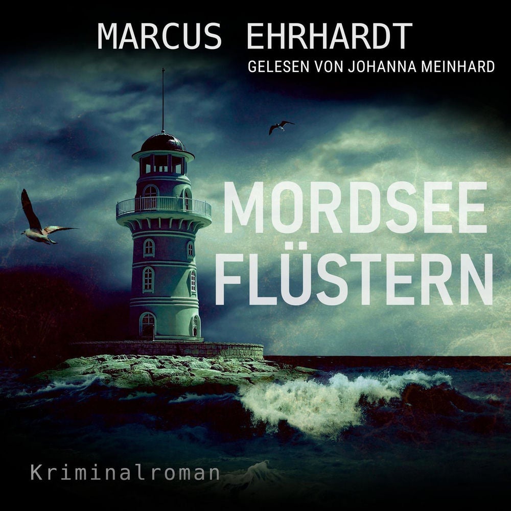 Mordseeflüstern - Maria Fortmann ermittelt, Band 5