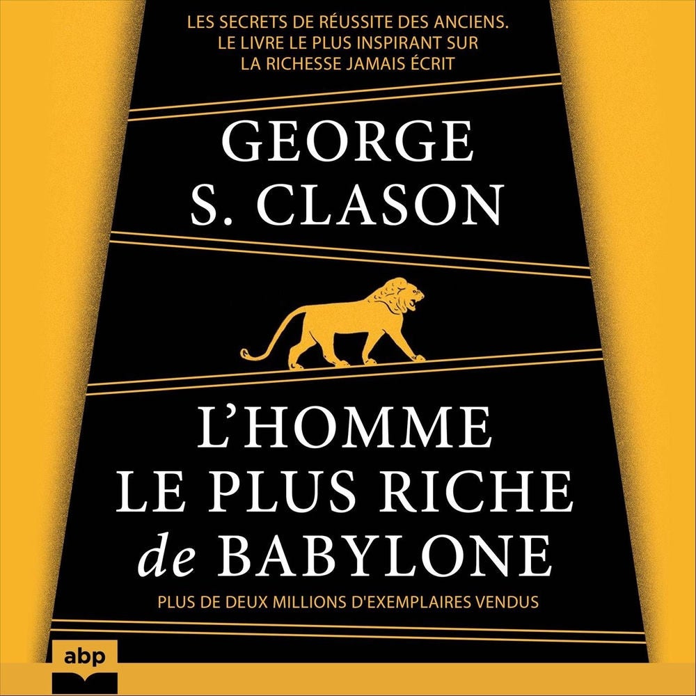 L’homme le plus riche de Babylone