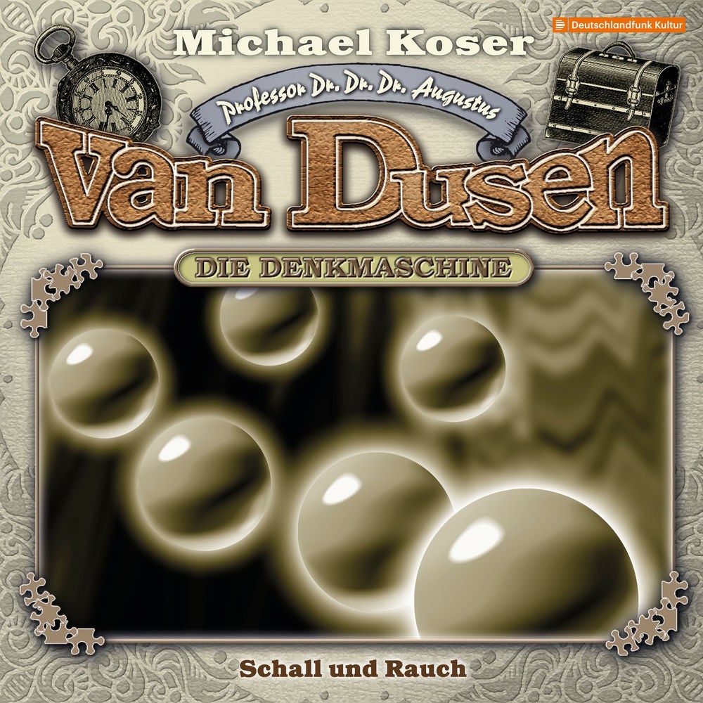 Folge 40: Schall und Rauch