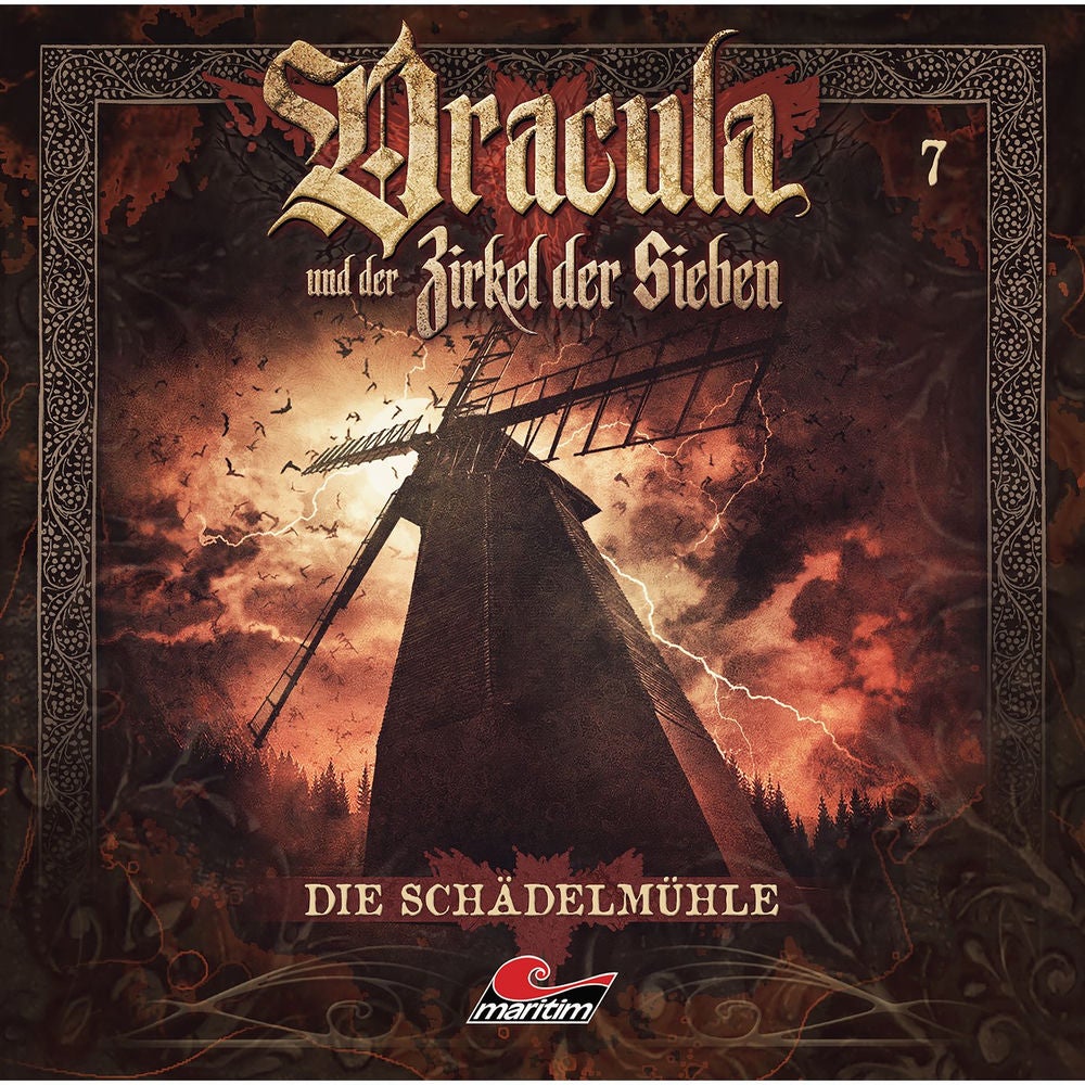 Folge 7: Die Schädelmühle