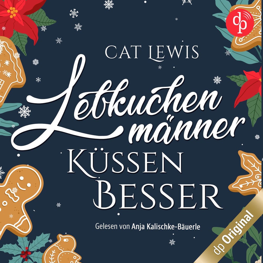 Lebkuchenmänner küssen besser