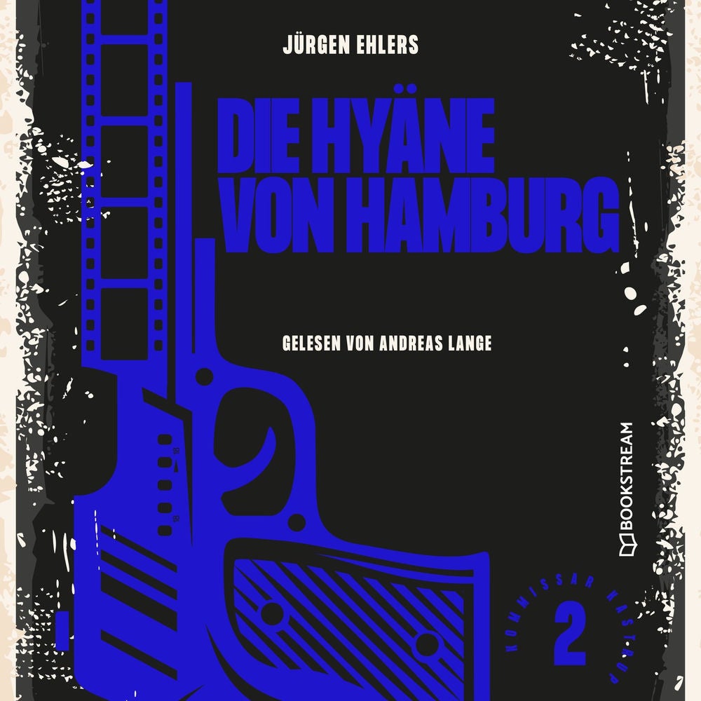 Die Hyäne von Hamburg - Kommissar Kastrup, Band 2