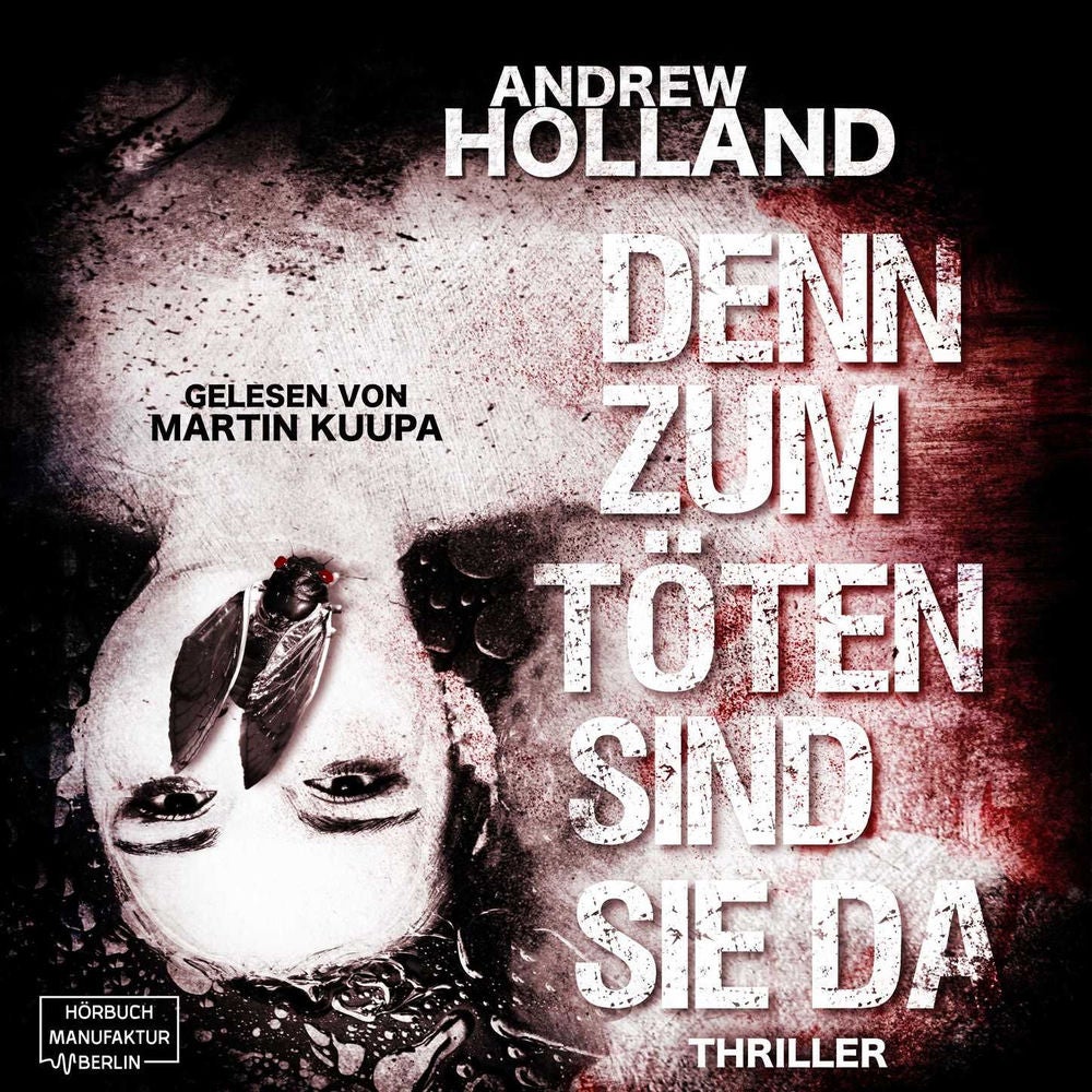 Denn zum Töten sind sie da - Howard-Caspar-Reihe, Band 10