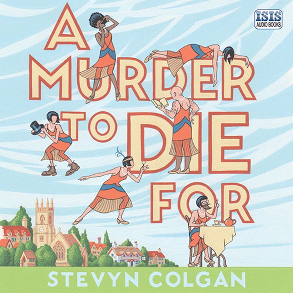 A Murder to Die For