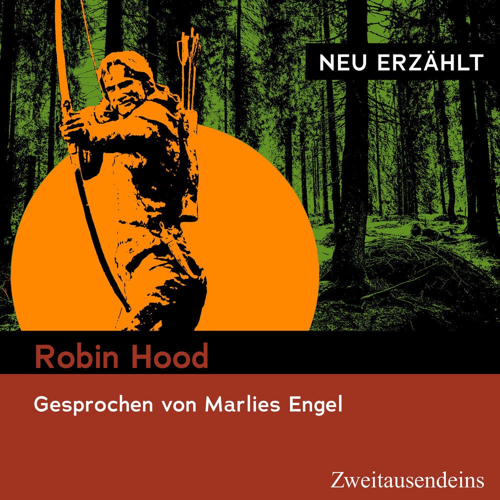 Robin Hood - neu erzählt