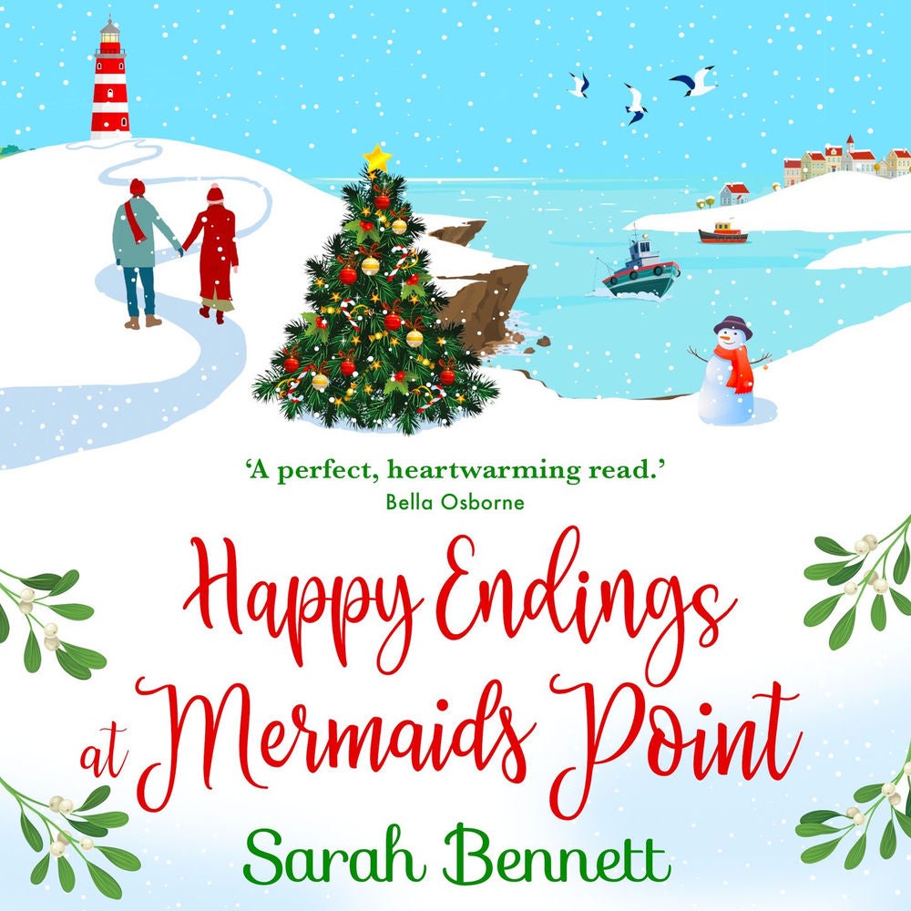 Happy Endings at Mermaids Point - Mermaids Point, Book 5