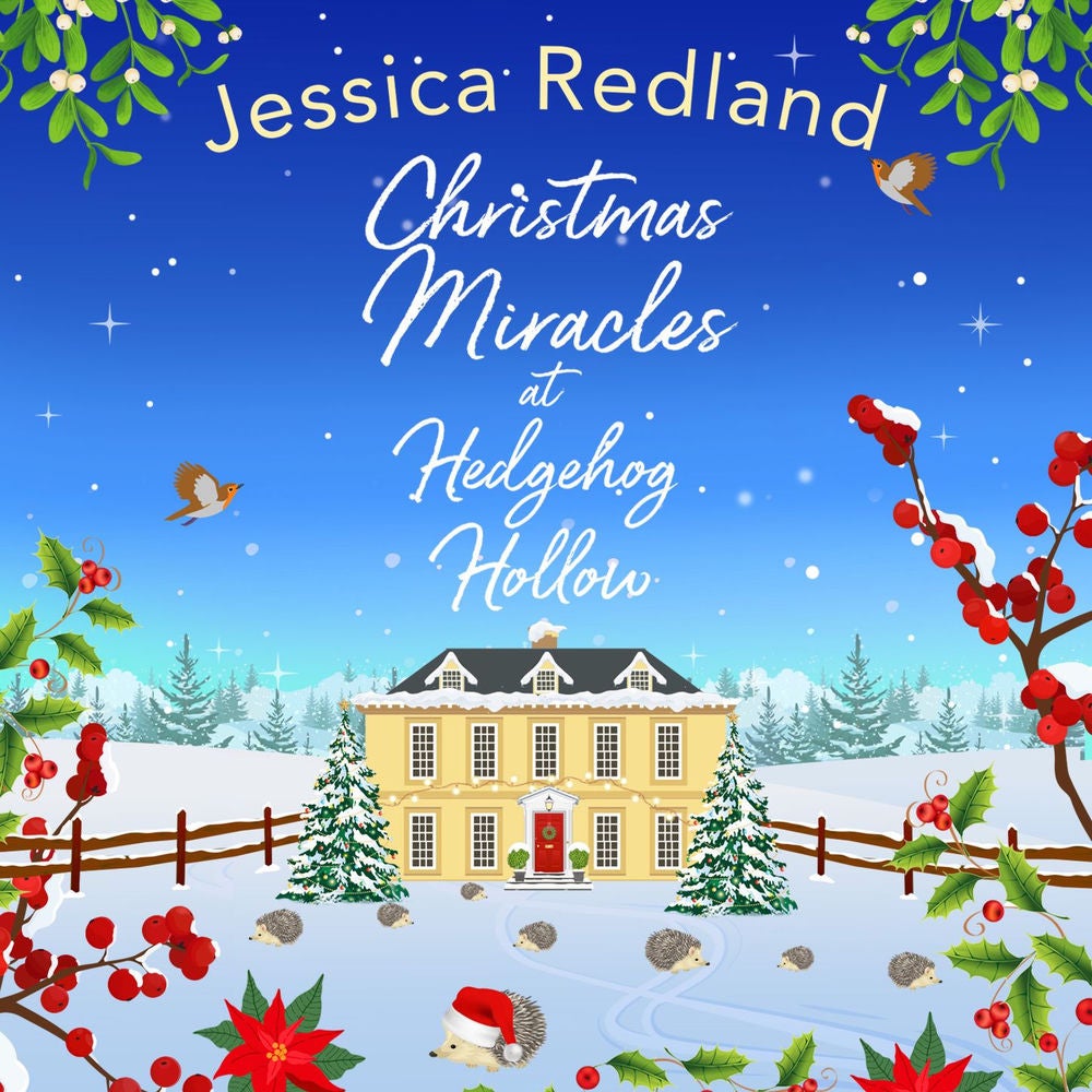 Christmas Miracles at Hedgehog Hollow - Hedgehog Hollow, Book 6