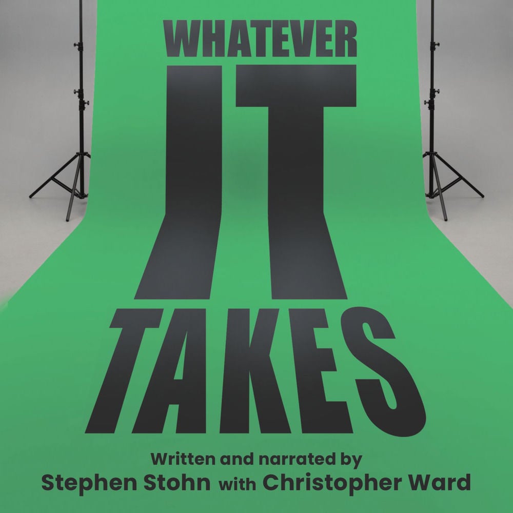 Whatever It Takes - Life Lessons from Degrassi and Elsewhere in the World of Music and Television