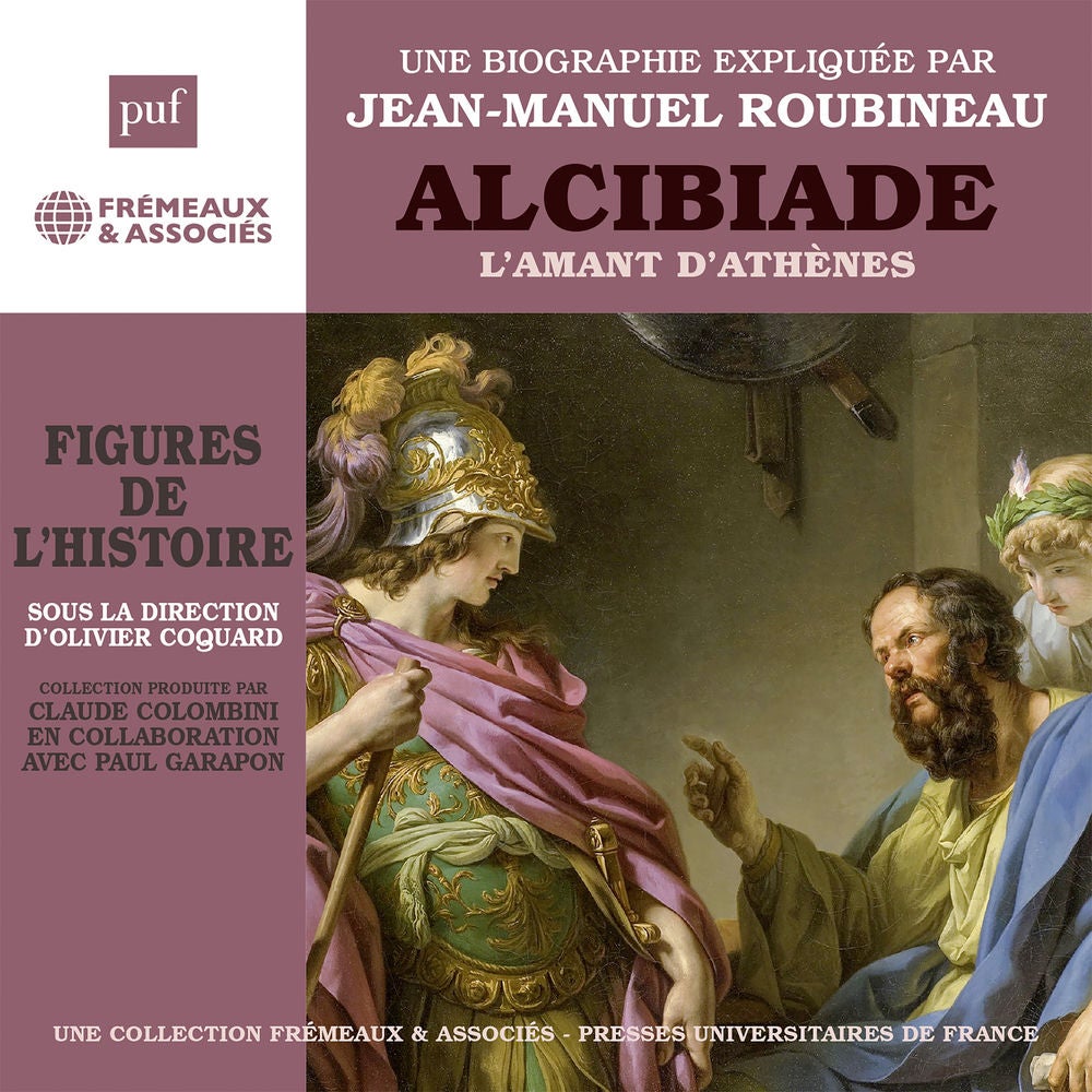 Alcibiade - L'amant d'Athènes