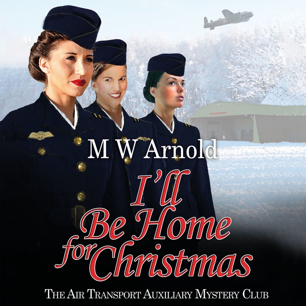 I'll Be Home for Christmas