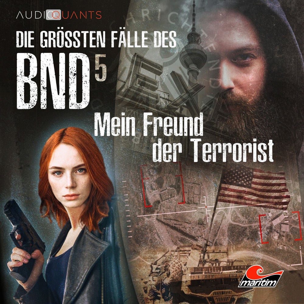 Folge 5: Mein Freund der Terrorist