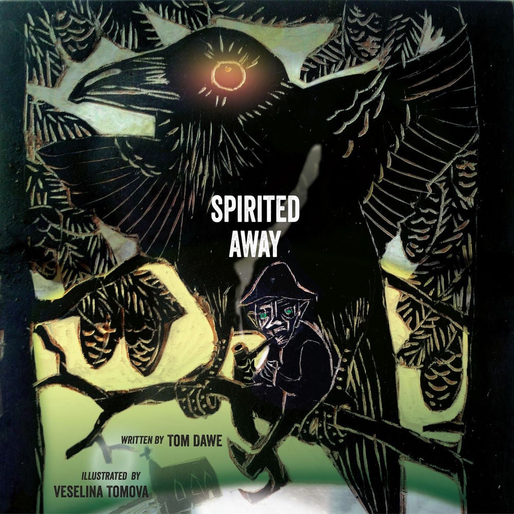Spirited Away - Fairy stories of old Newfoundland