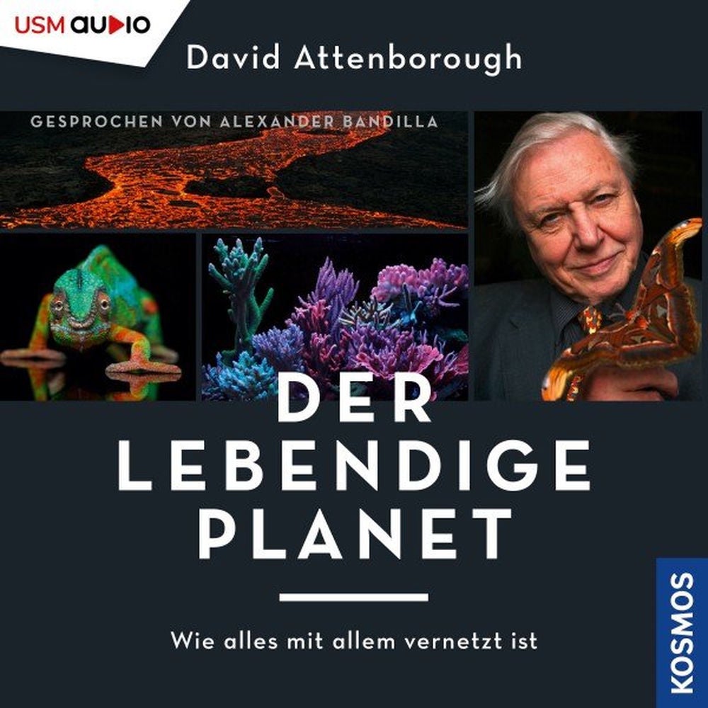 Der lebendige Planet