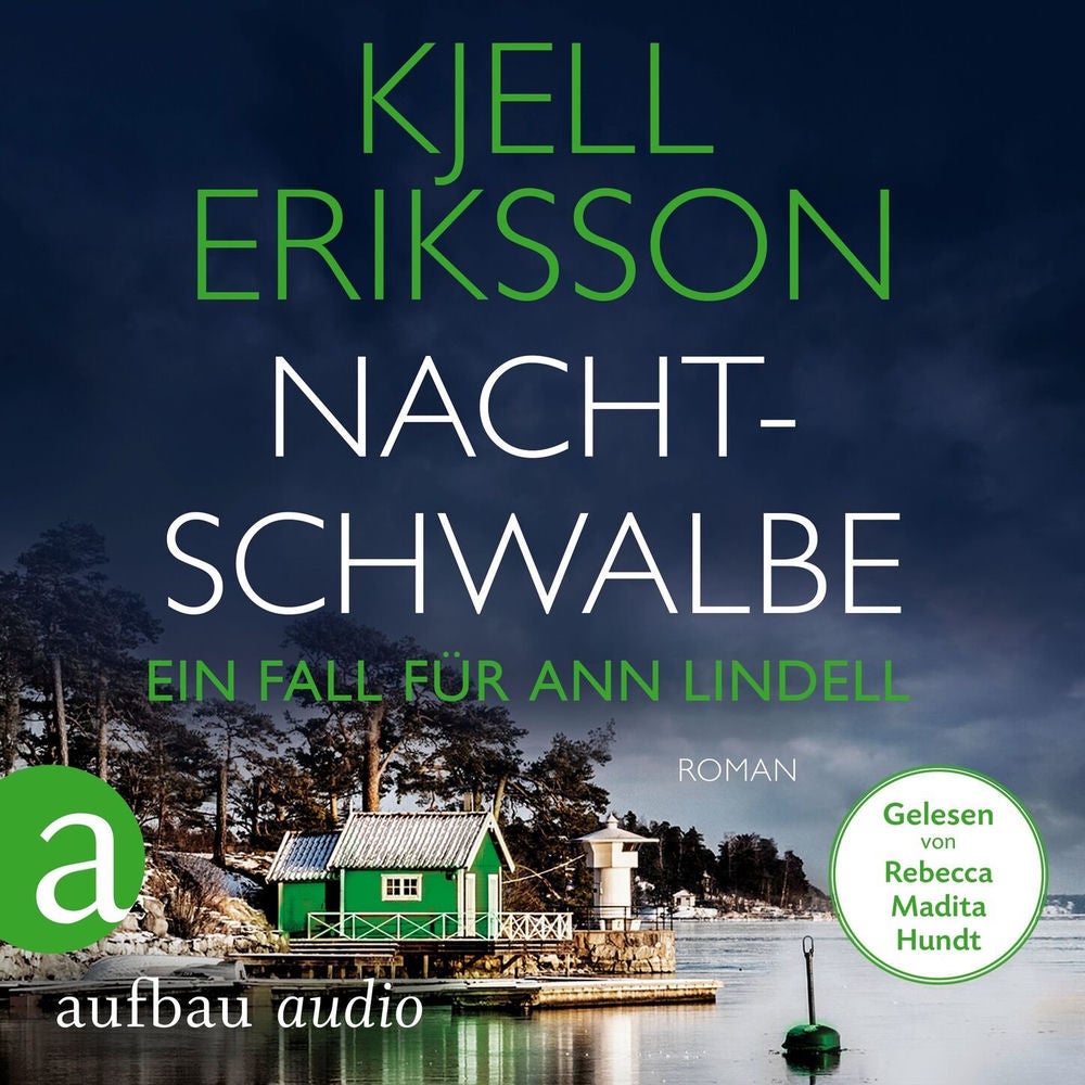 Nachtschwalbe - Ein Fall für Ann Lindell, Band 3