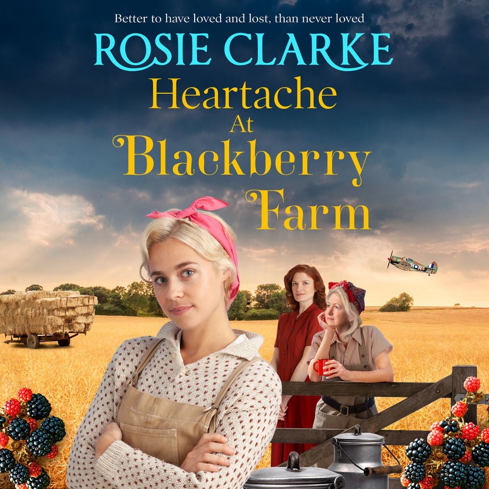 Heartache at Blackberry Farm - Blackberry Farm, Book 2
