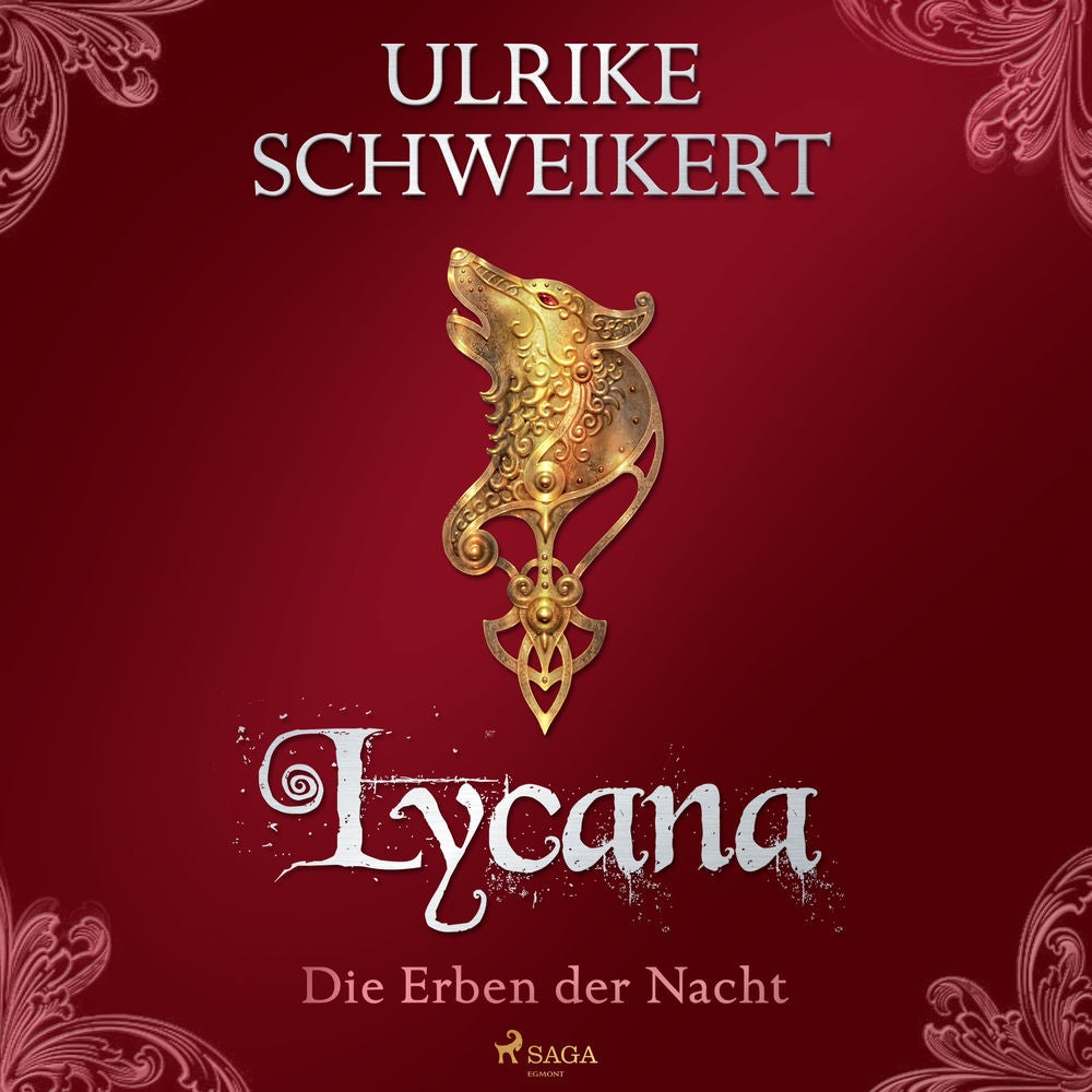 Die Erben der Nacht 2 - Lycana: Eine mitreißende Vampir-Saga