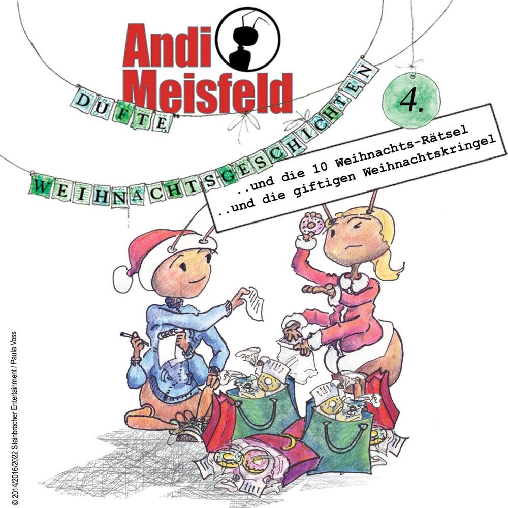 Folge 4: Dufte Weihnachtsabenteuer