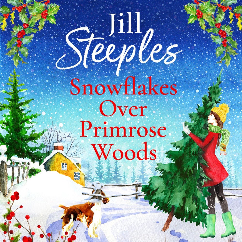 Snowflakes Over Primrose Woods - Primrose Woods, Book 2