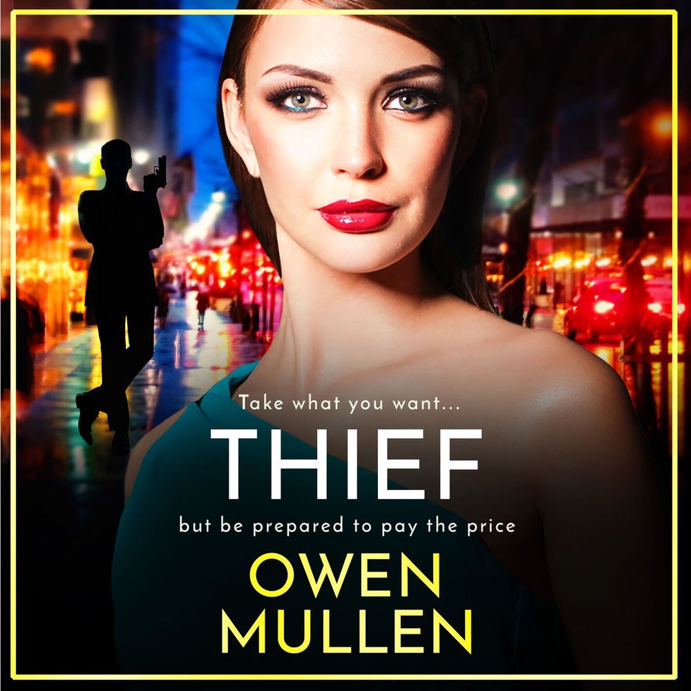 Thief - The Glass Family, Book 4