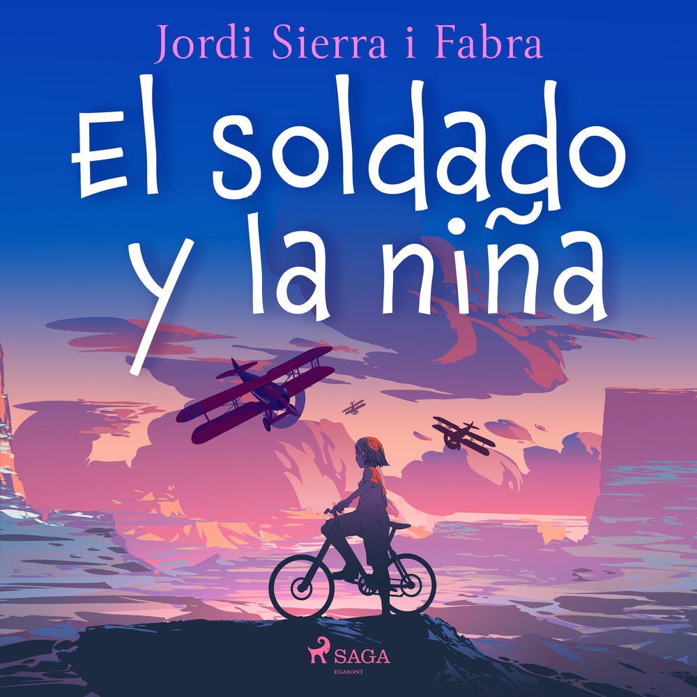 El soldado y la niña