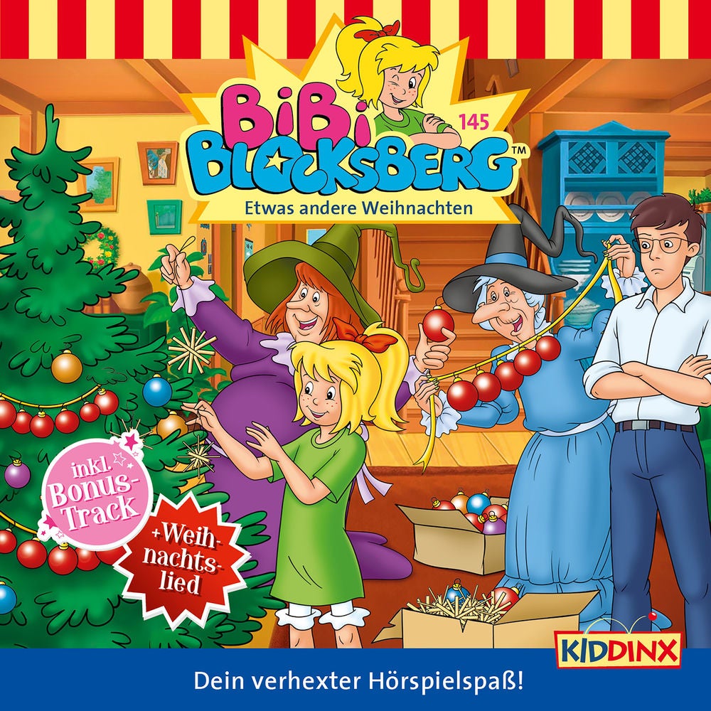 Folge 145: Etwas andere Weihnachten