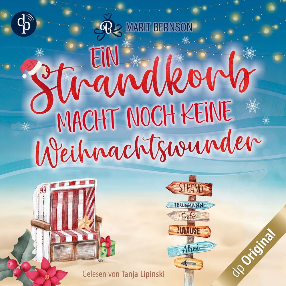 Ein Strandkorb macht noch keine Weihnachtswunder - Strandkorbwunder, Band 2