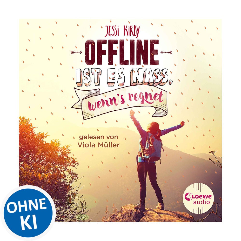 Offline ist es nass, wenn's regnet