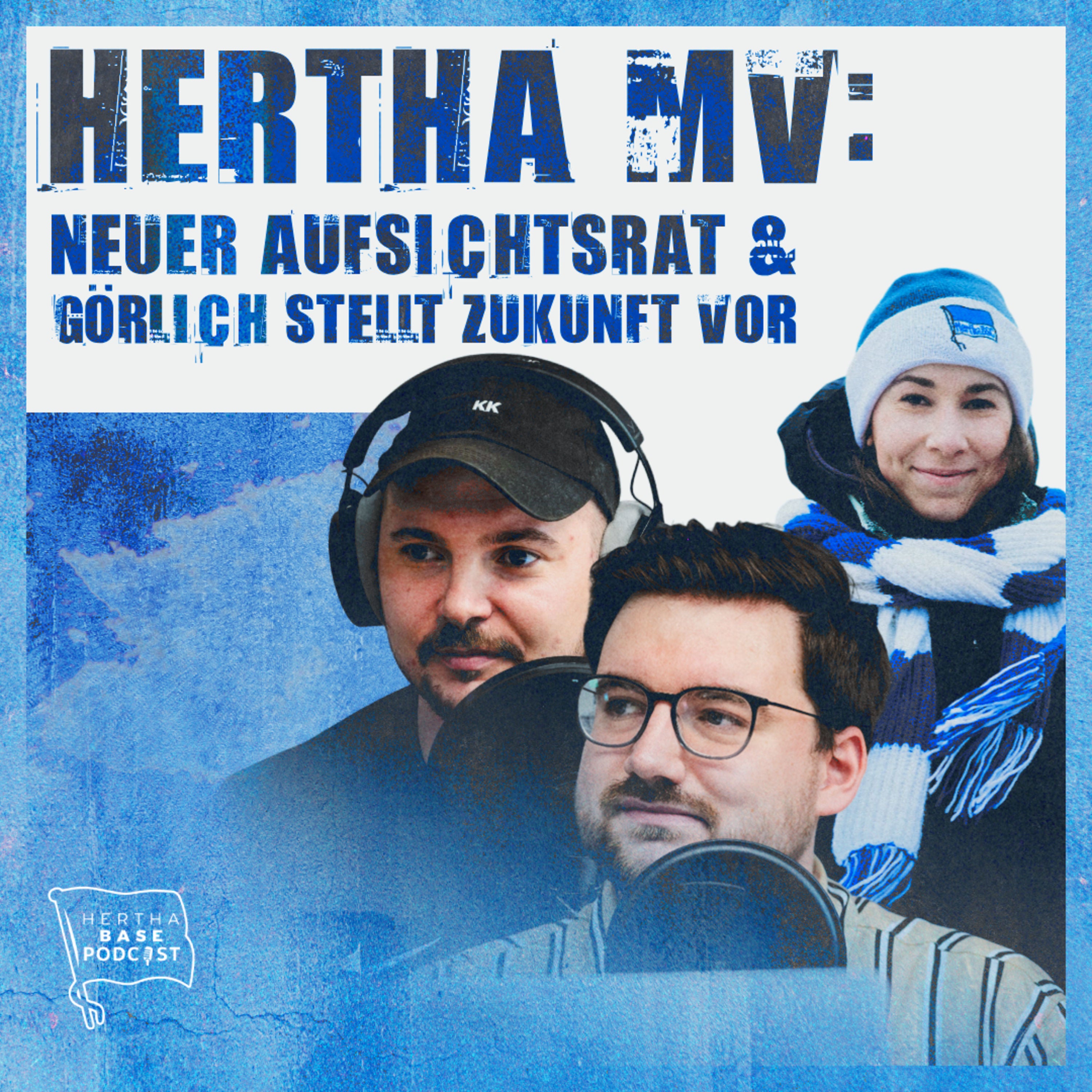 HB#360 Hertha MV: Neuer Aufsichtsrat & Görlich stellt Zukunft vor