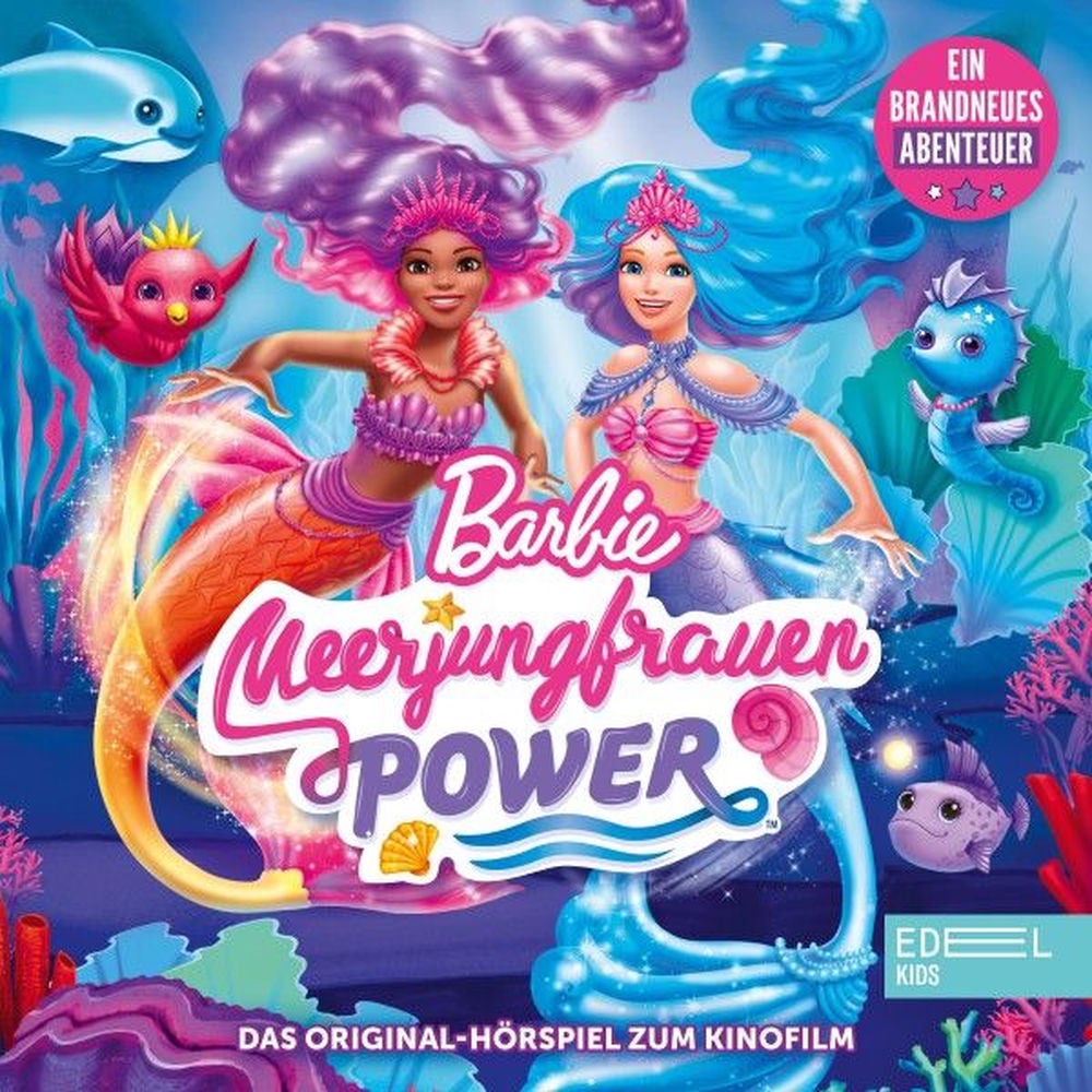 Meerjungfrauen Power (Das Original-Hörspiel zum Kinofilm)