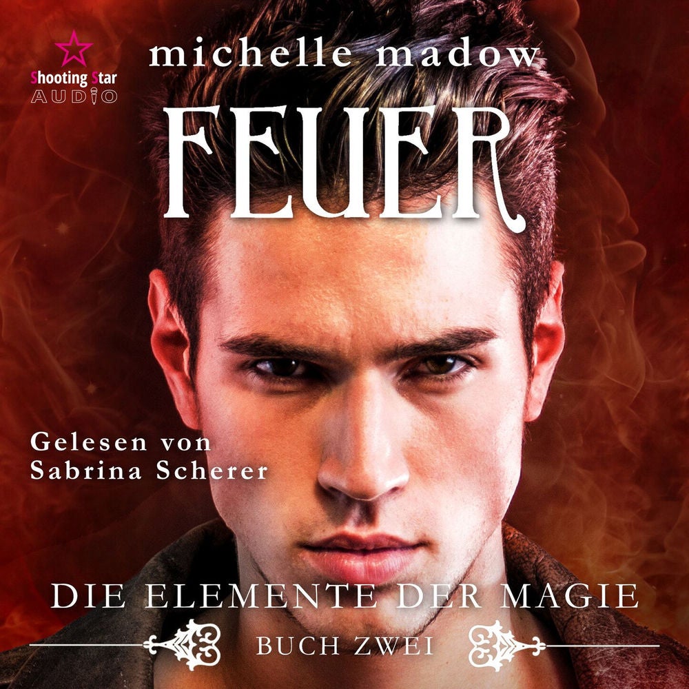Feuer - Die Elemente der Magie, Band 2