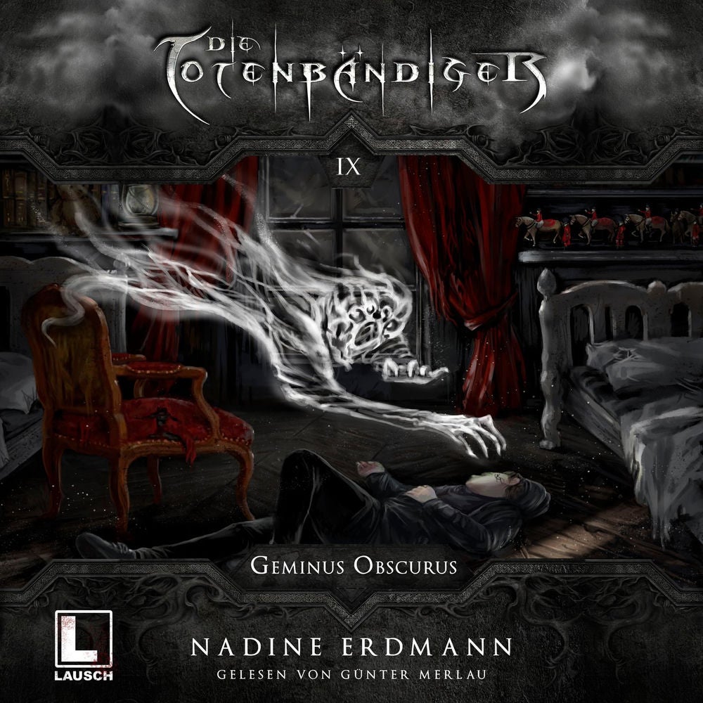 Geminus Obscurus - Die Totenbändiger, Band 9