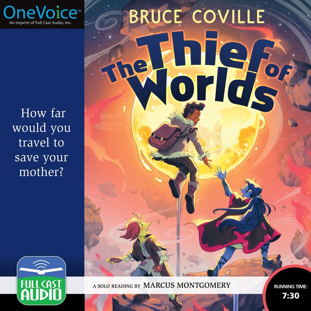 The Thief of Worlds