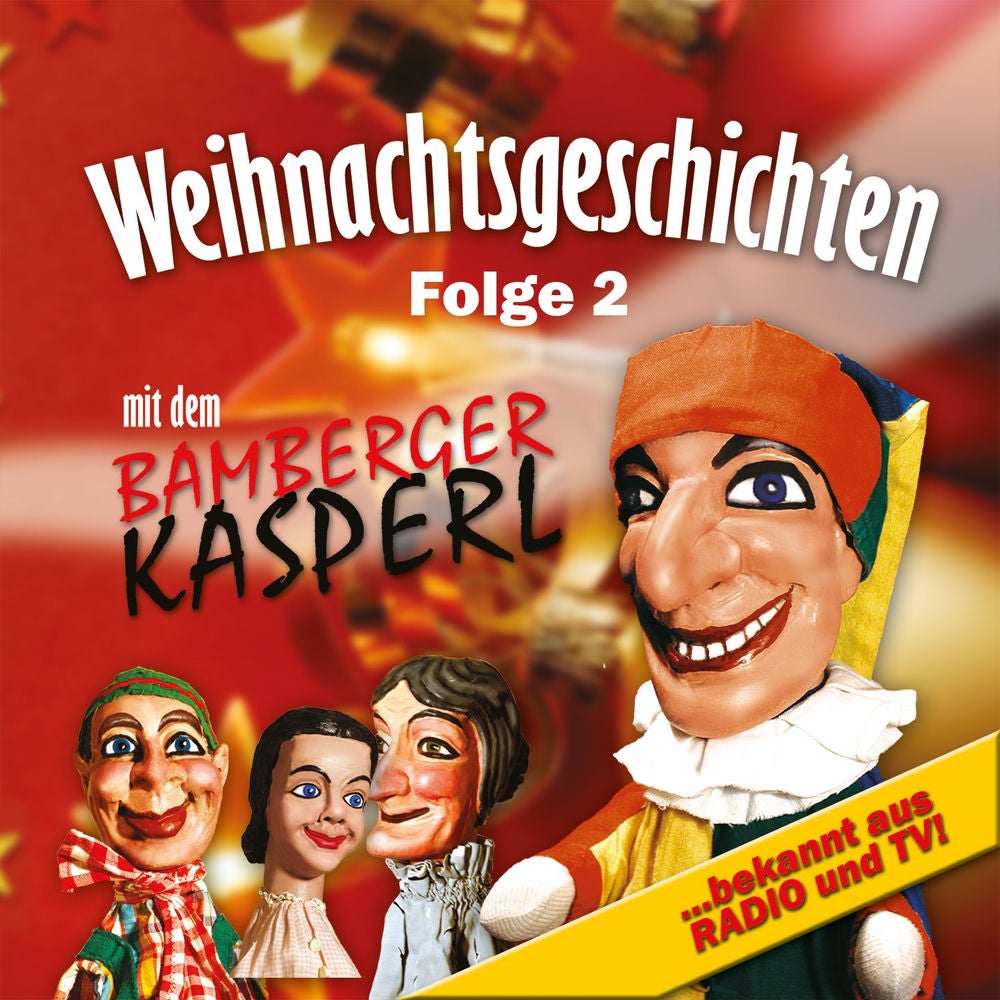 Weihnachtsgeschichten Folge 2