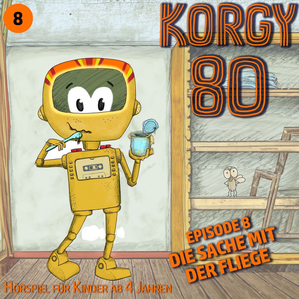 Episode 8: Die Sache mit der Fliege