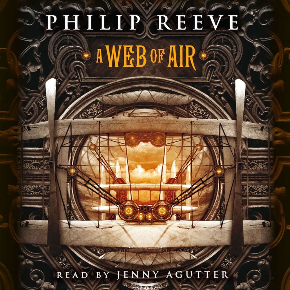 A Web of Air - Fever Crumb, Book 2