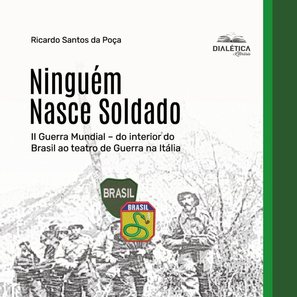 Ninguém Nasce Soldado
