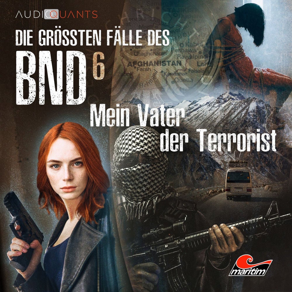 Folge 6: Mein Vater der Terrorist