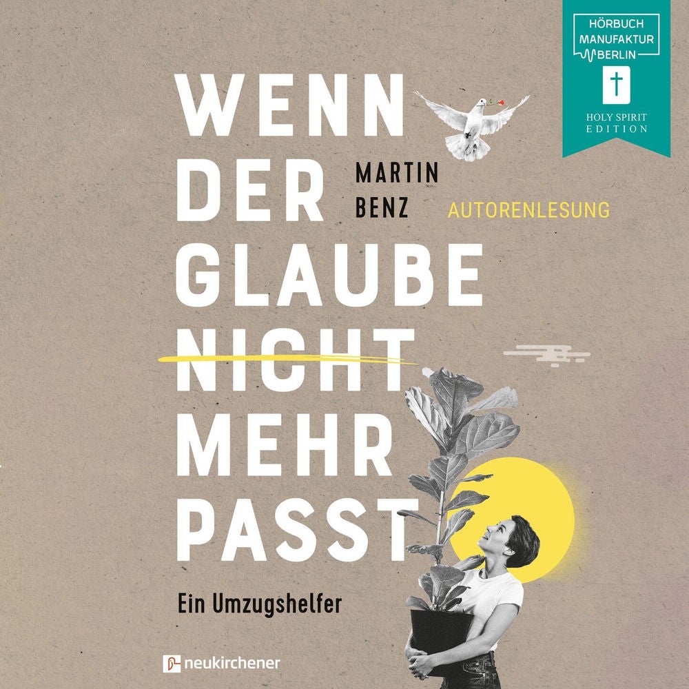 Wenn der Glaube nicht mehr passt - Ein Umzugshelfer