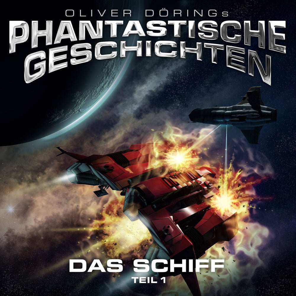 Teil 1: Das Schiff