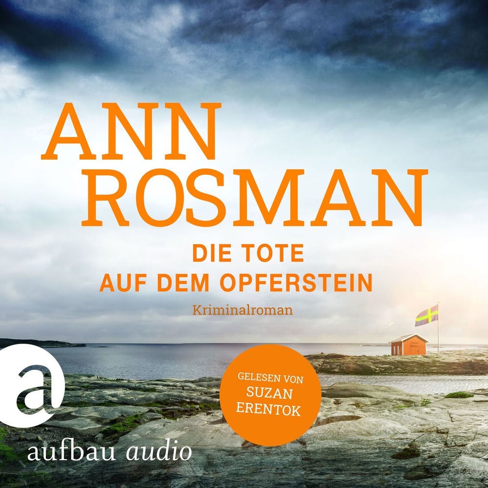Die Tote auf dem Opferstein - Karin Adler ermittelt, Band 2