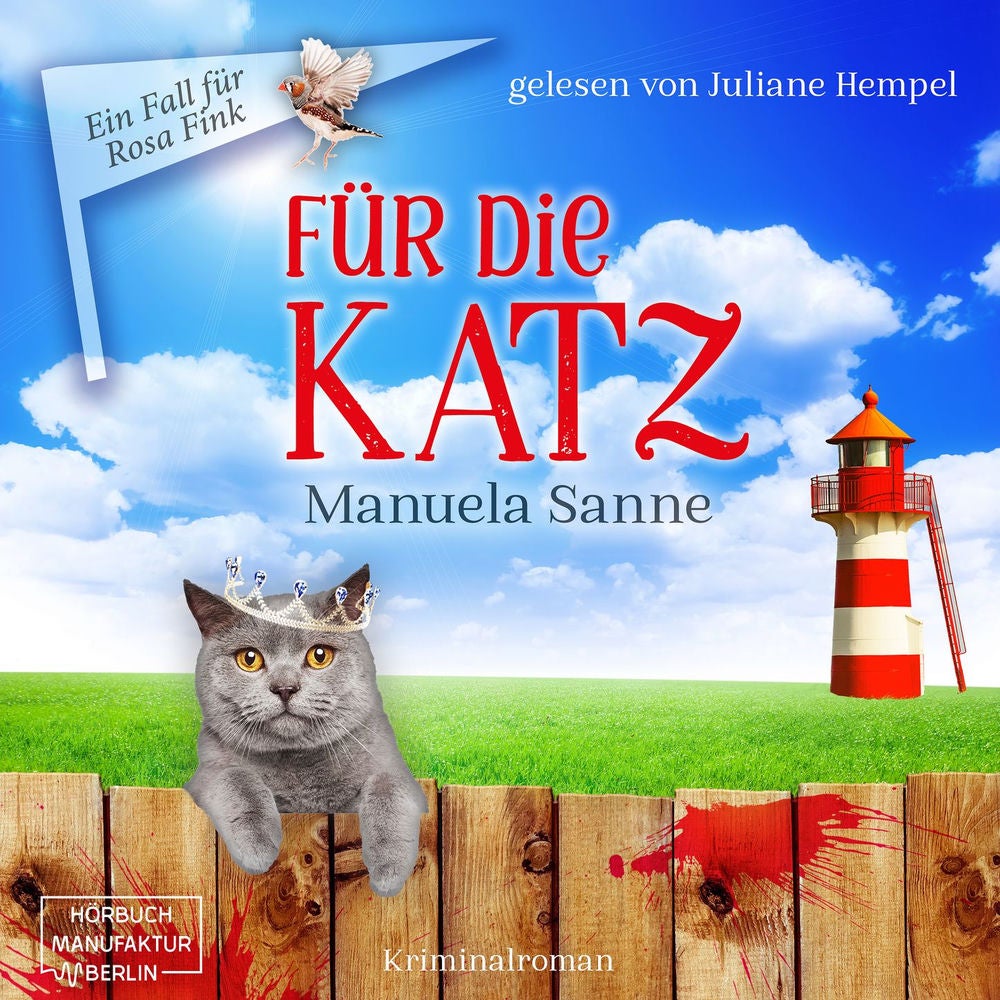 Für die Katz - Ein Fall für Rosa Fink, Band 1