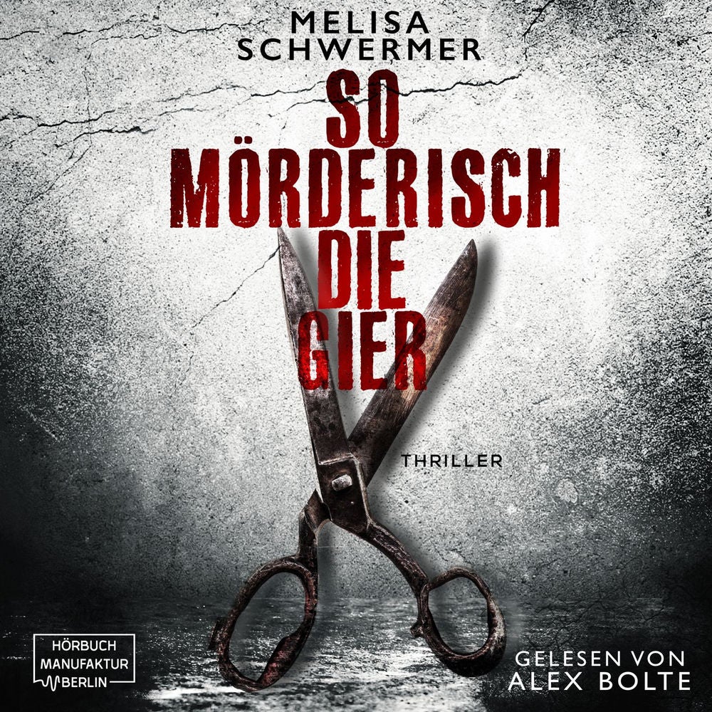 So mörderisch die Gier - Fabian Prior, Band 7