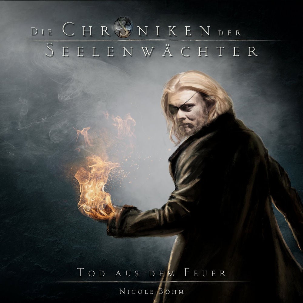 Tod aus dem Feuer - Die Chroniken der Seelenwächter, Band 7